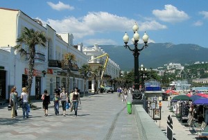 Ялта – уникальное место для отдыха на черноморском побережье