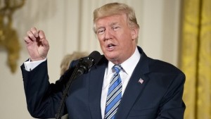 Трамп заявляет о том, что членство Великобритании в ЕС, мешало сотрудничеству с США