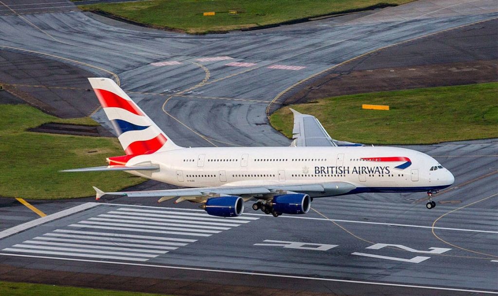British Airways