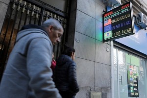 Американские банки готовятся к дефолту в Аргентине