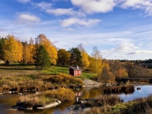 Финляндия признана самой безопасной страной для туристов