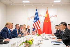 В Китае заявляют, что переговоры с США по поводу торгового соглашения продолжаются