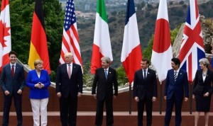 Трамп сказал, что саммит G7 пройдет в Кэмп-Дэвиде