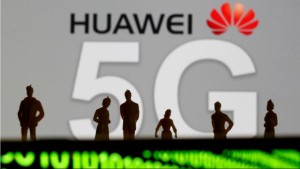 Huawei поставит в Великобританию оборудование 5G