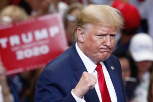 Трамп предлагает свое видение мира на Ближнем Востоке