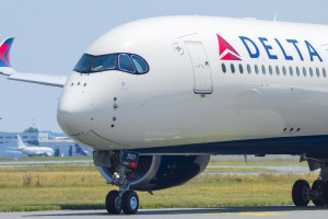 Авиакомпания Delta
