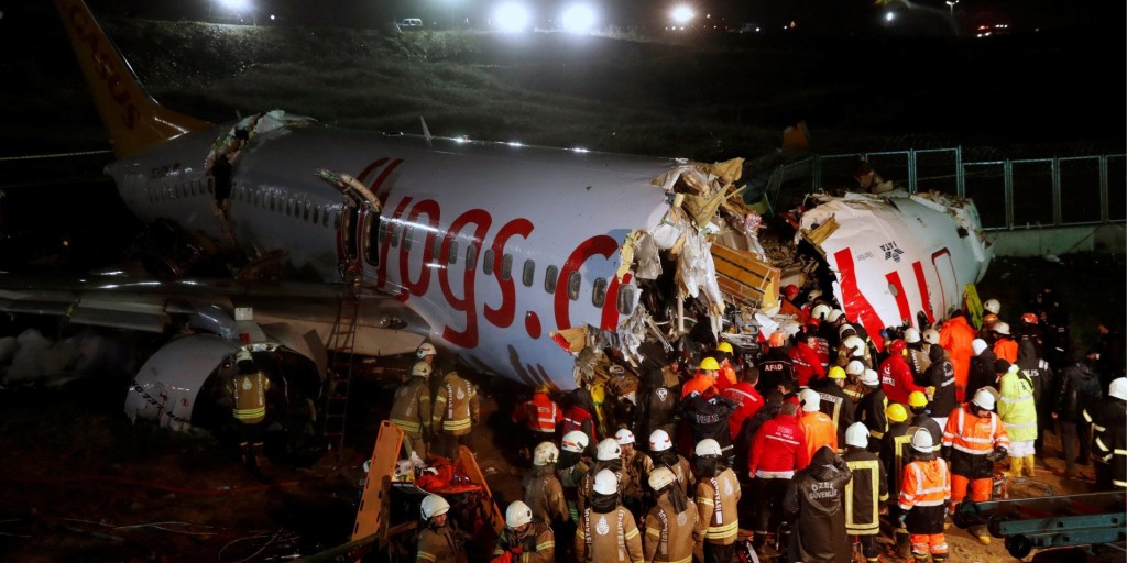 Авиакомпания Pegasus Airlines