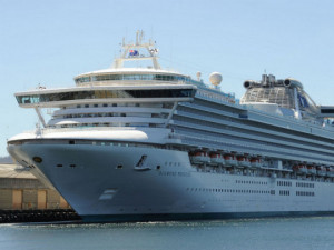 Diamond princess