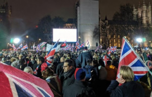 Brexit состоялся