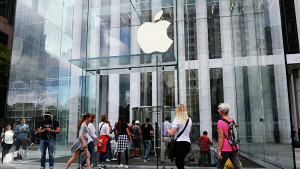 Apple закрыла все магазины за пределами Китая из-за коронавируса