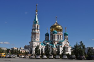 Омск