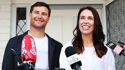 Премьер-министр Новой Зеландии Джасинда Ардерн