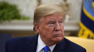 Дональд Трамп высказался о памятниках и коронавирусе