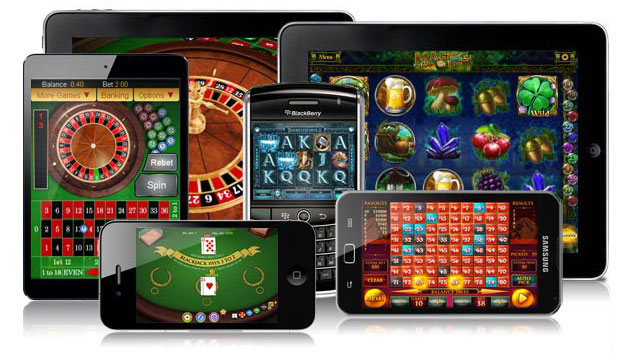 Игровые автоматы на Iphone