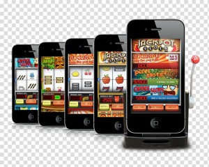 Игровые автоматы на Iphone