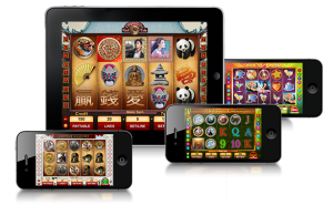 Игровые автоматы на Iphone