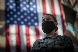 В 11 штатах США, заболеваемость коронавирусом стабильно растет