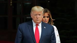 Трамп сдал положительный анализ на коронавирус