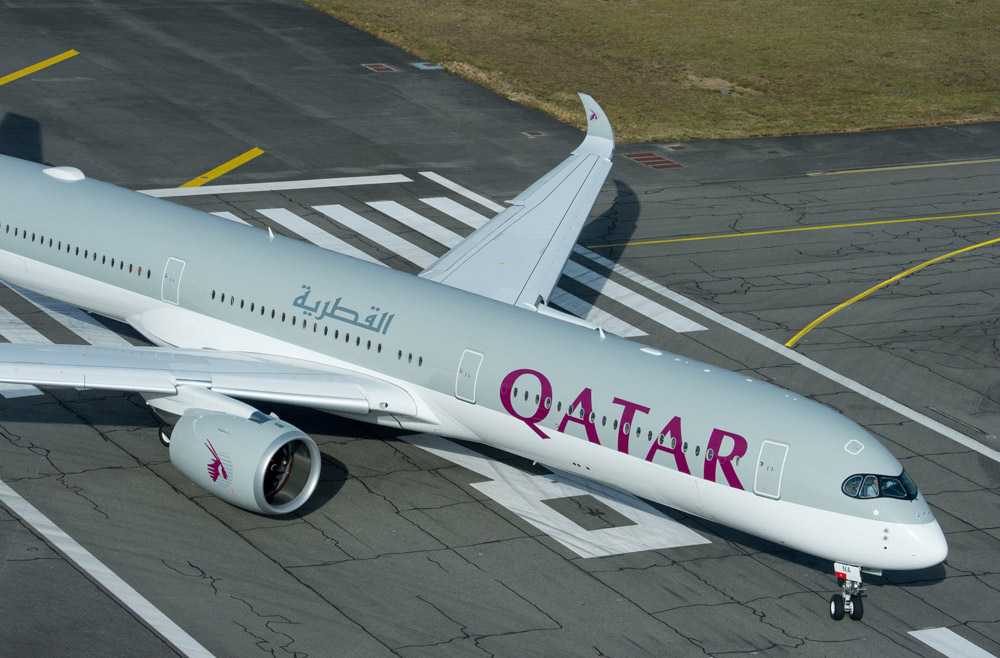 Qatar Airways