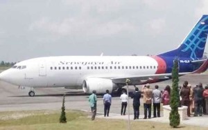 Самолет Sriwijaya Air, на борту которого находились 62 человека, пропал без вести после взлета из аэропорта Джакарты