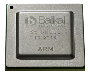 ARM микропроцессор
