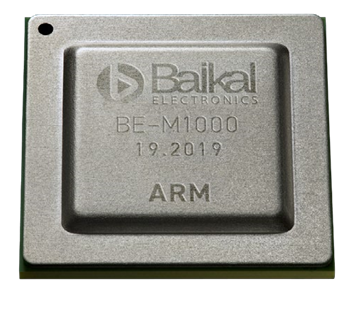 ARM микропроцессор