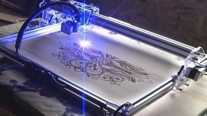 Лазерная гравировка по металлу