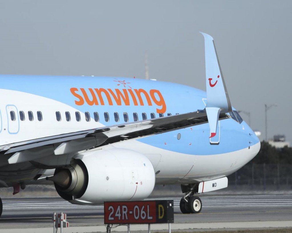 Sunwing Airlines