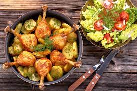 Вкусные обеды с доставкой в офис