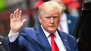Дональд Трамп