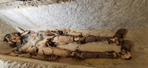 Самая древняя нецарская мумия