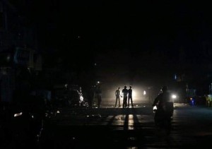 Блекаут в Пакистане 