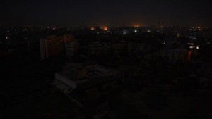 Блэкаут в Пакистане
