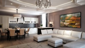 Современный дизайн квартир