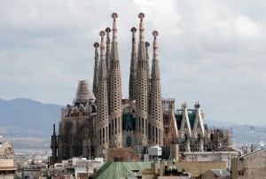 Барселона, Испания