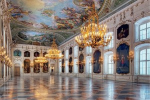Австрия: Хофбург 