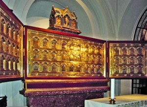 Клостернойбургское аббатство и Верденский алтарь