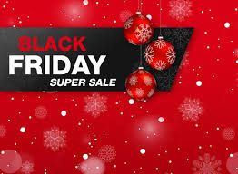 Черная пятница или Black Friday