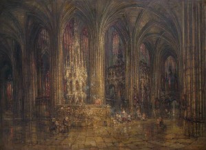 Церковь Святого Петра, Лёвен