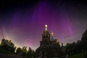 Северное сияние